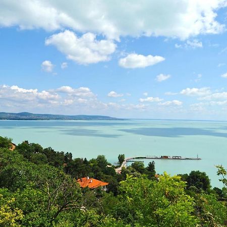 Villa Aquamarine Balatonboglár Exterior photo