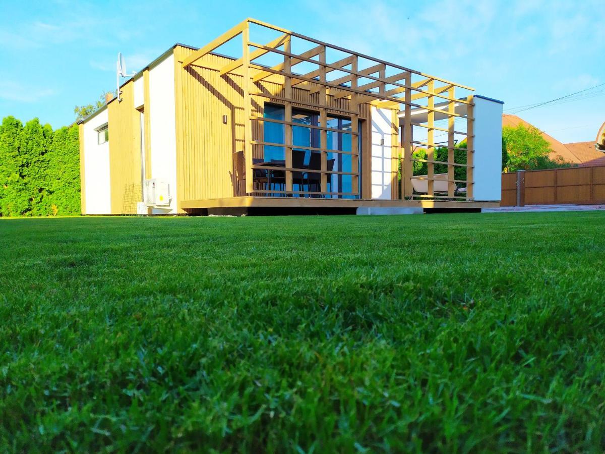 Villa Aquamarine Balatonboglár Exterior photo