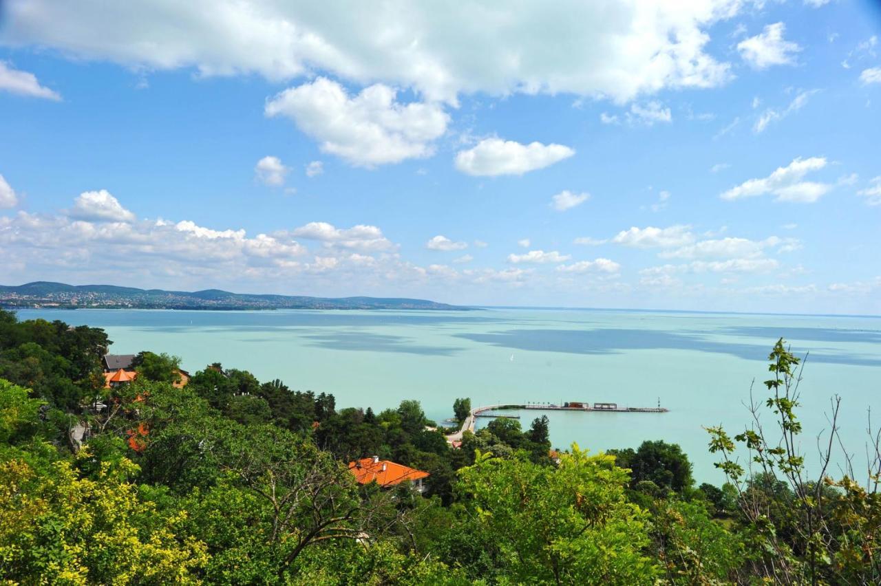 Villa Aquamarine Balatonboglár Exterior photo