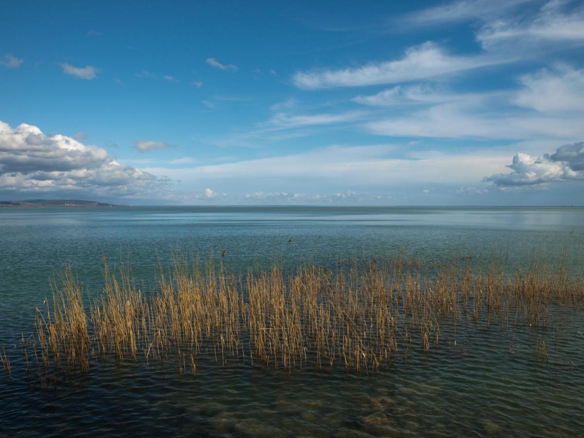 Villa Aquamarine Balatonboglár Exterior photo