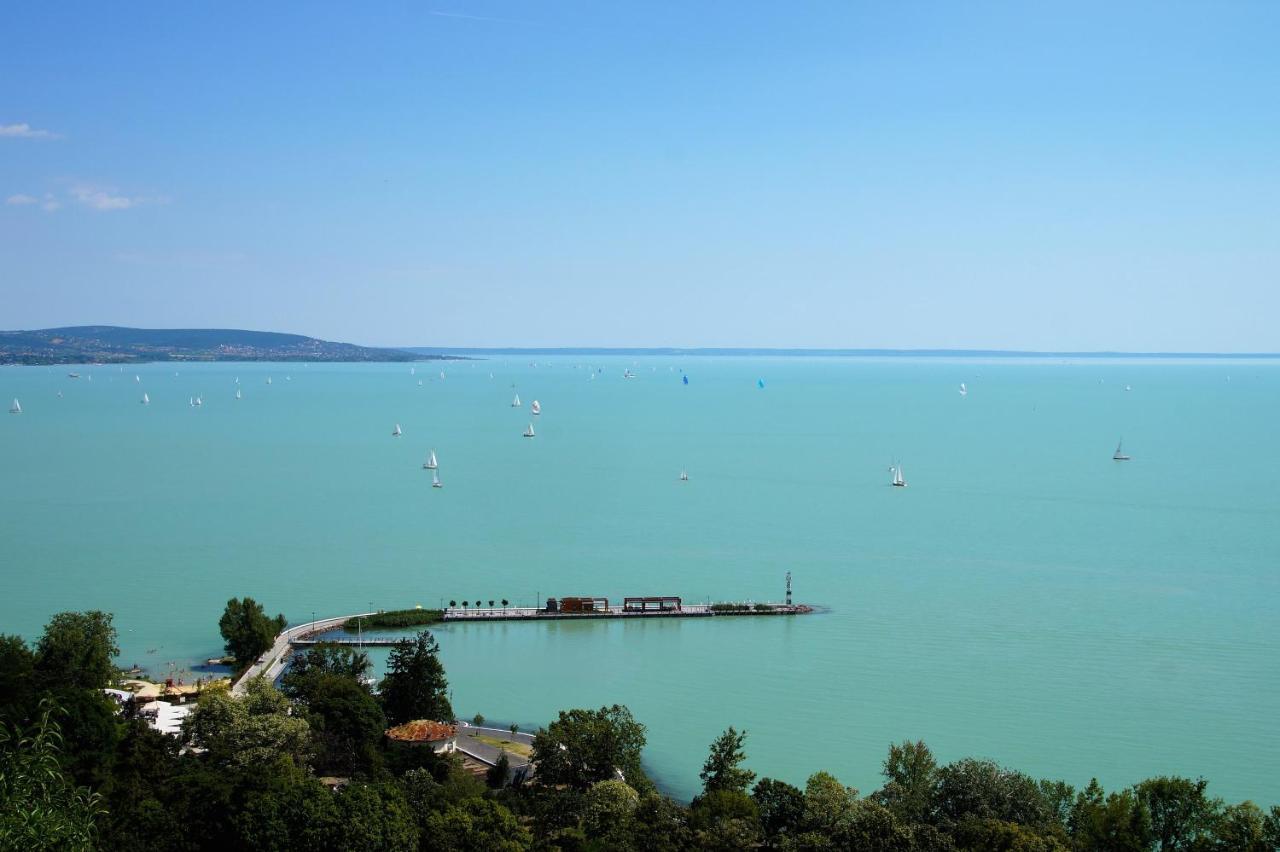 Villa Aquamarine Balatonboglár Exterior photo